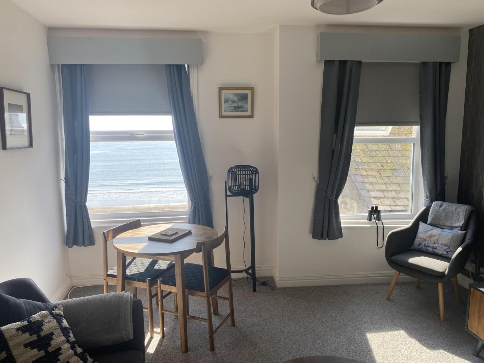 Sunrise View Flat 1 Apartment Scarborough Exterior foto